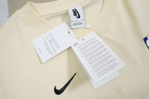 F. O. G. x NK T-shirt Warm Up Sail