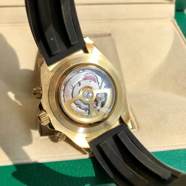RLX Daytona Gold Chronograph