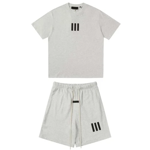 Essentials Grey Tracksuit