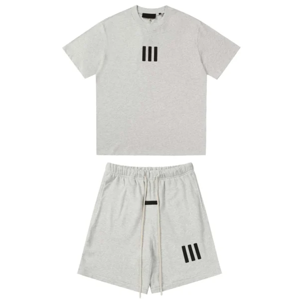 Essentials Grey Tracksuit
