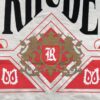 RHD T-shirt Card ‘Vintage White’