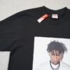 SPRM T-shirt Basket Youngboy Black