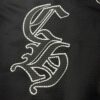 Jersey CHRM HRTS CH Gothic Script