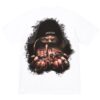 SPRM T-shirt Fighter White