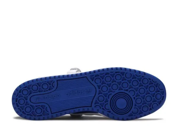 FORUM LOW ‘WHITE ROYAL BLUE’