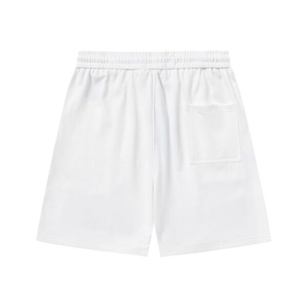 BLNCG Shorts  Logo White