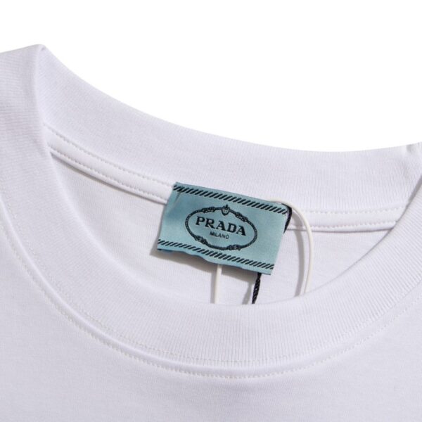 fsdfd3576-1.jpg PRD T-shirt Milano Crest Logo White