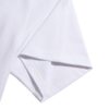 PRD T-shirt Milano Crest Logo White