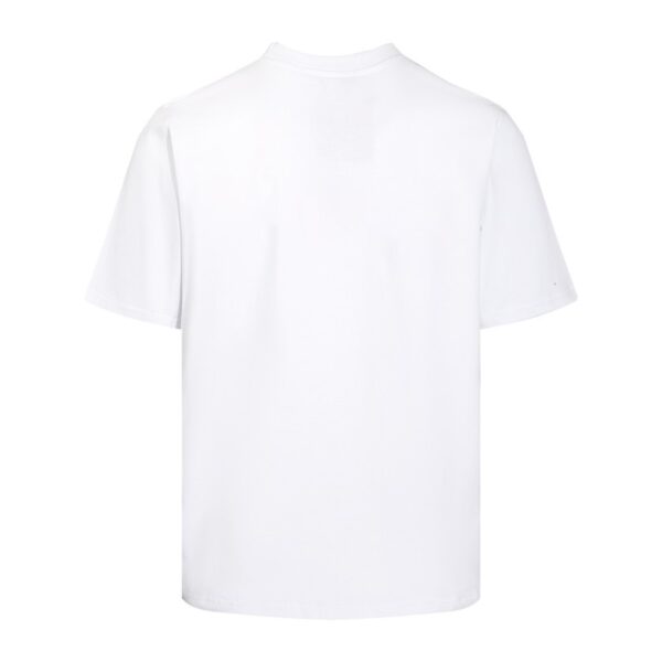 fsdfd3576-8.jpg PRD T-shirt Milano Crest Logo White