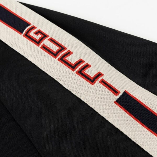 fvgfdv-3.jpg GG Shorts Logo Stripe Black