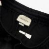 GG Shorts Logo Stripe Black