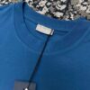 CD T-shirt Logo Blue