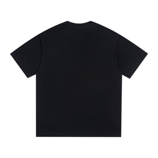 GG T-shirt Rainbow Logo Black