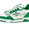 Green Monogram Denim Cinturino