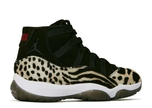 JORDAN RETRO 11 ‘ANIMAL INSTINCT’