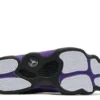JORDAN RETRO 13 ‘COURT PURPLE’