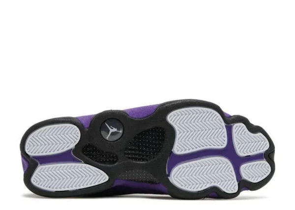 JORDAN RETRO 13 ‘COURT PURPLE’