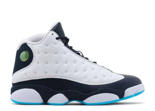 JORDAN RETRO 13 ‘OBSIDIAN’
