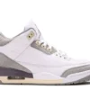 JORDAN RETRO 3 A MA MANIERE ‘RAISED BY WOMEN’