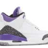 JORDAN RETRO 3 ‘DARK IRIS’