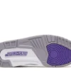JORDAN RETRO 3 ‘DARK IRIS’