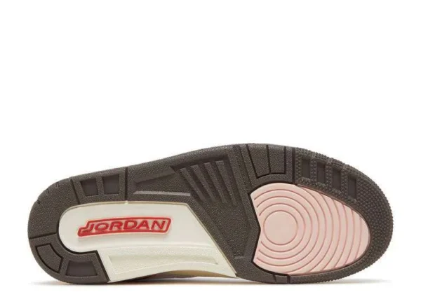 JORDAN RETRO 3 ‘NEAPOLITAN’