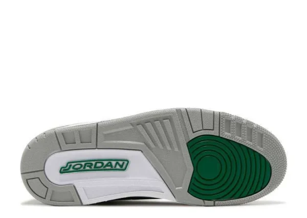 JORDAN RETRO 3 ‘PINE GREEN’