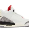 JORDAN RETRO 3 ‘WHITE CEMENT REIMAGINED’