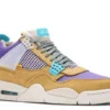 JORDAN RETRO 4 ‘DESERT MOSS’