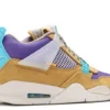 JORDAN RETRO 4 ‘DESERT MOSS’