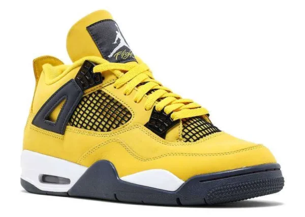 JORDAN RETRO 4 ‘LIGHTNING’