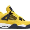 JORDAN RETRO 4 ‘LIGHTNING’