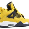 JORDAN RETRO 4 ‘LIGHTNING’