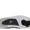 JORDAN RETRO 4 ‘MILITARY BLACK’