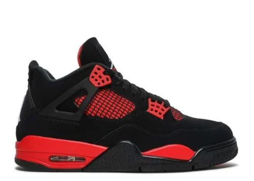 JORDAN RETRO 4 ‘RED THUNDER’