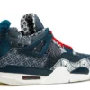JORDAN RETRO 4 ‘SASHIKO’