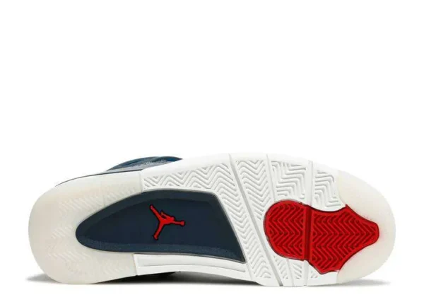 JORDAN RETRO 4 ‘SASHIKO’