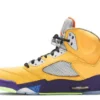 JORDAN RETRO 5 ‘WHAT THE’