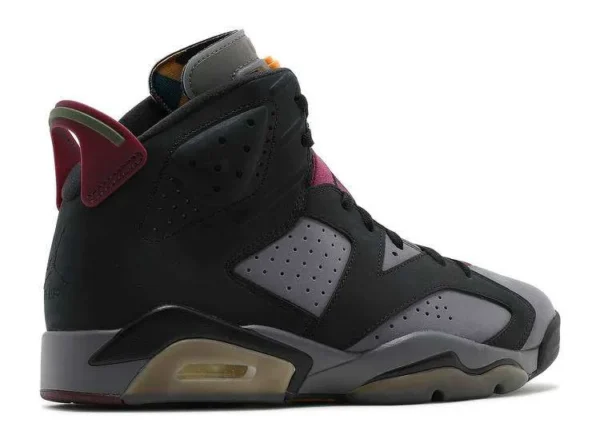 JORDAN RETRO 6 ‘BORDEAUX’