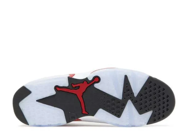 JORDAN RETRO 6 ‘RED OREO’