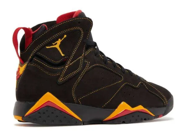 JORDAN RETRO 7 ‘CITRUS’