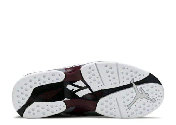 JORDAN RETRO 8 ‘BURGUNDY’