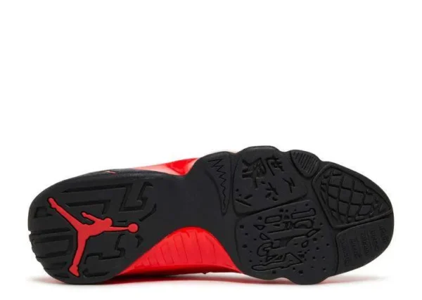 JORDAN RETRO 9 ‘CHILE RED’