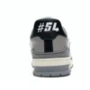 LV Trainer Sneaker Black Grey