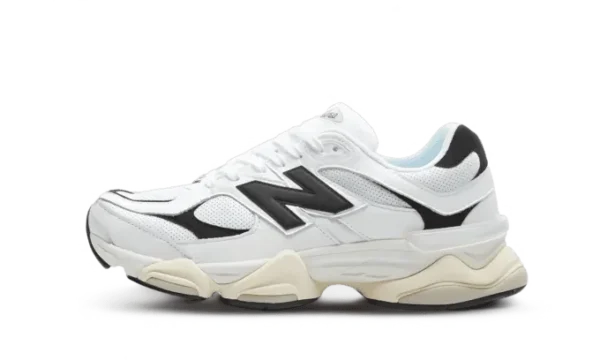 NB 9060 «White Black»