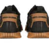 NS1 sneakers in mixed materials Black