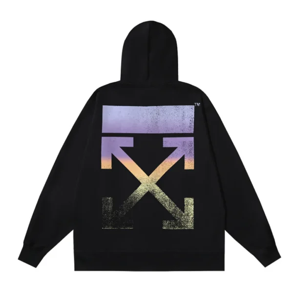Off Monogram Hoodie