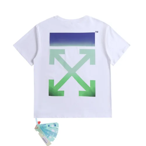 Off Monogram T-shirt
