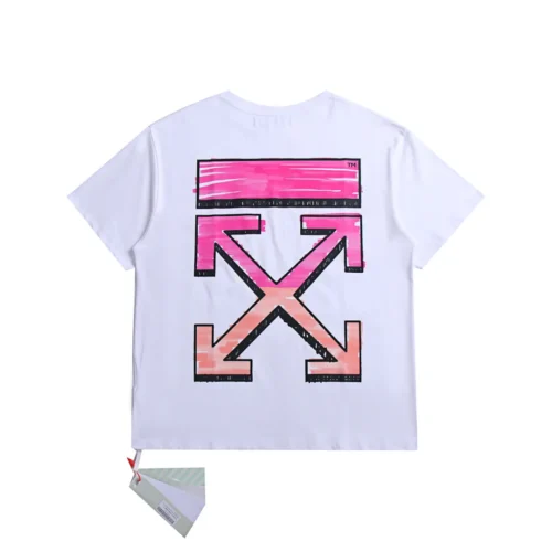 Off Monogram T-shirt