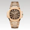 PP Nautilus Rose Gold
